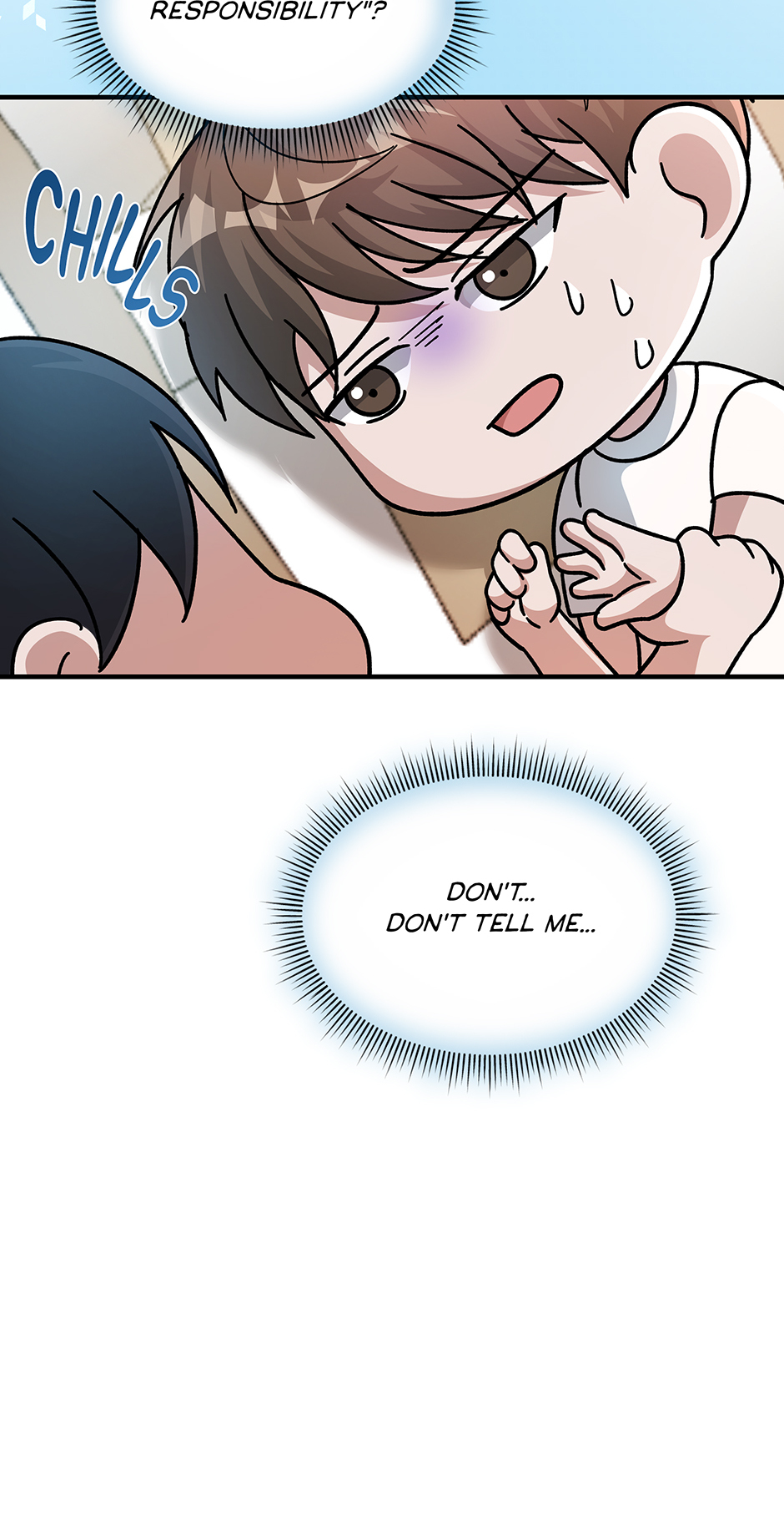 Secretary Gwanggong’s Survival Diary (Mature) [Official] - 44. What Will You Choose? manhwa