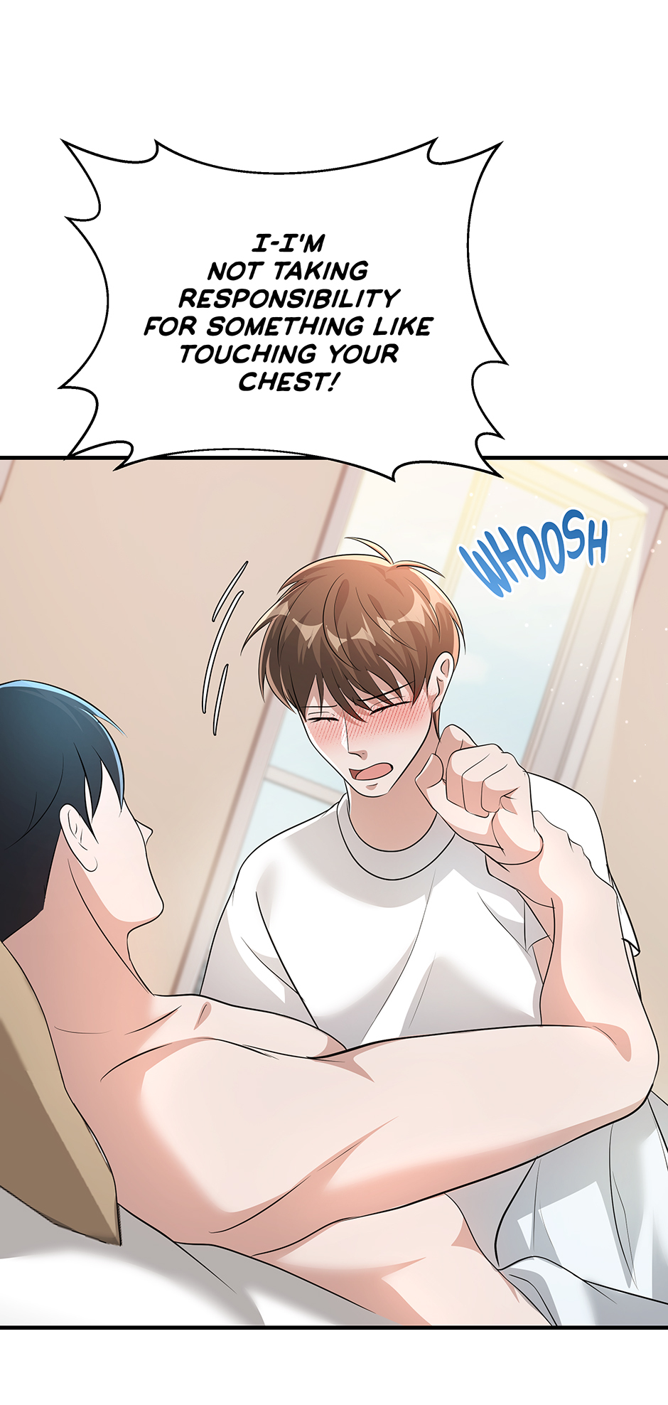 Secretary Gwanggong’s Survival Diary (Mature) [Official] - 44. What Will You Choose? manhwa