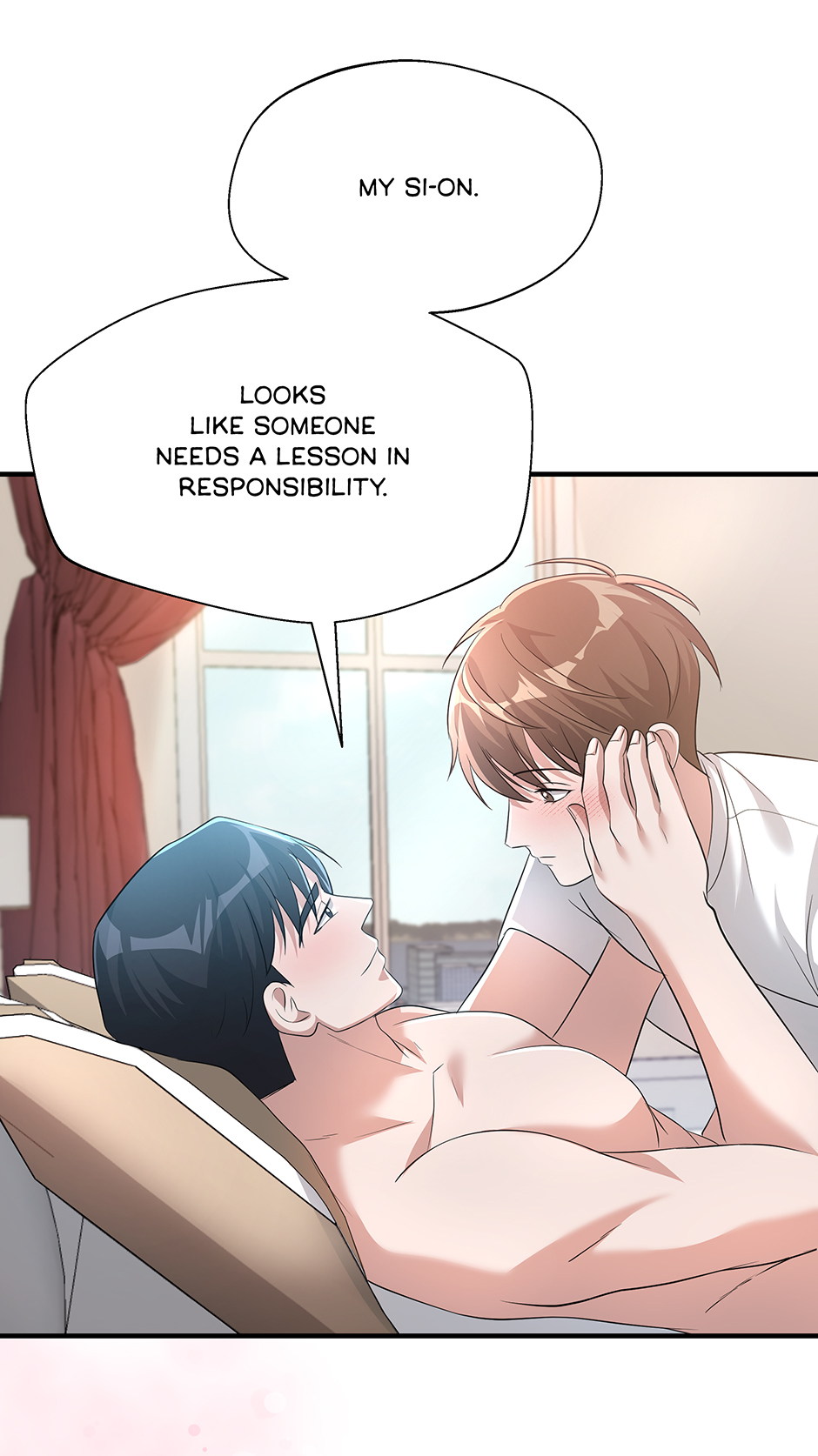 Secretary Gwanggong’s Survival Diary (Mature) [Official] - 44. What Will You Choose? manhwa