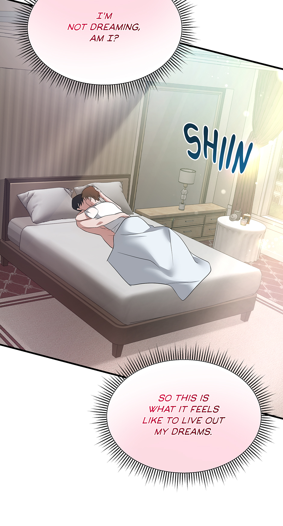 Secretary Gwanggong’s Survival Diary (Mature) [Official] - 44. What Will You Choose? manhwa