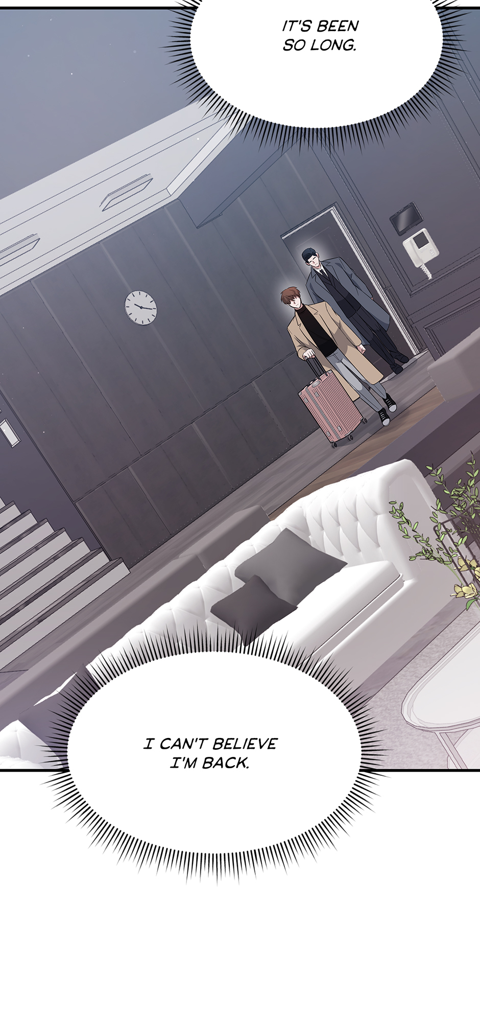 Secretary Gwanggong’s Survival Diary (Mature) [Official] - 44. What Will You Choose? manhwa