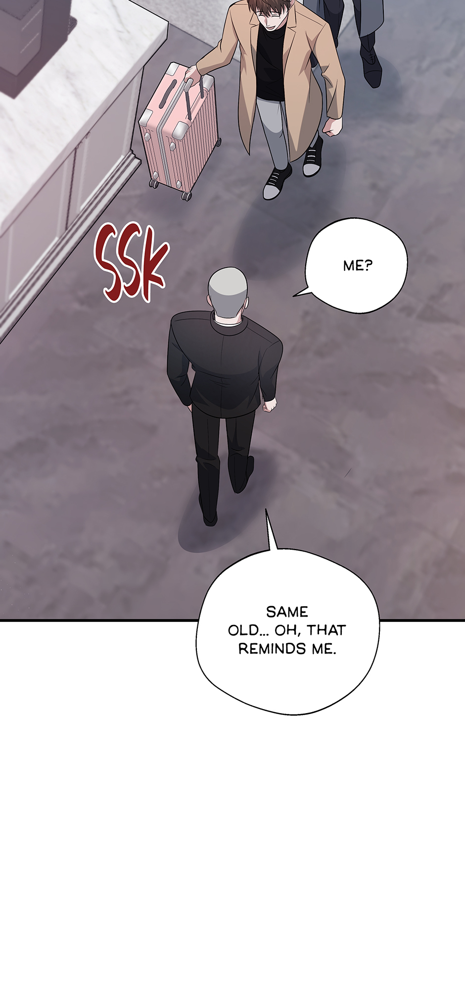 Secretary Gwanggong’s Survival Diary (Mature) [Official] - 44. What Will You Choose? manhwa