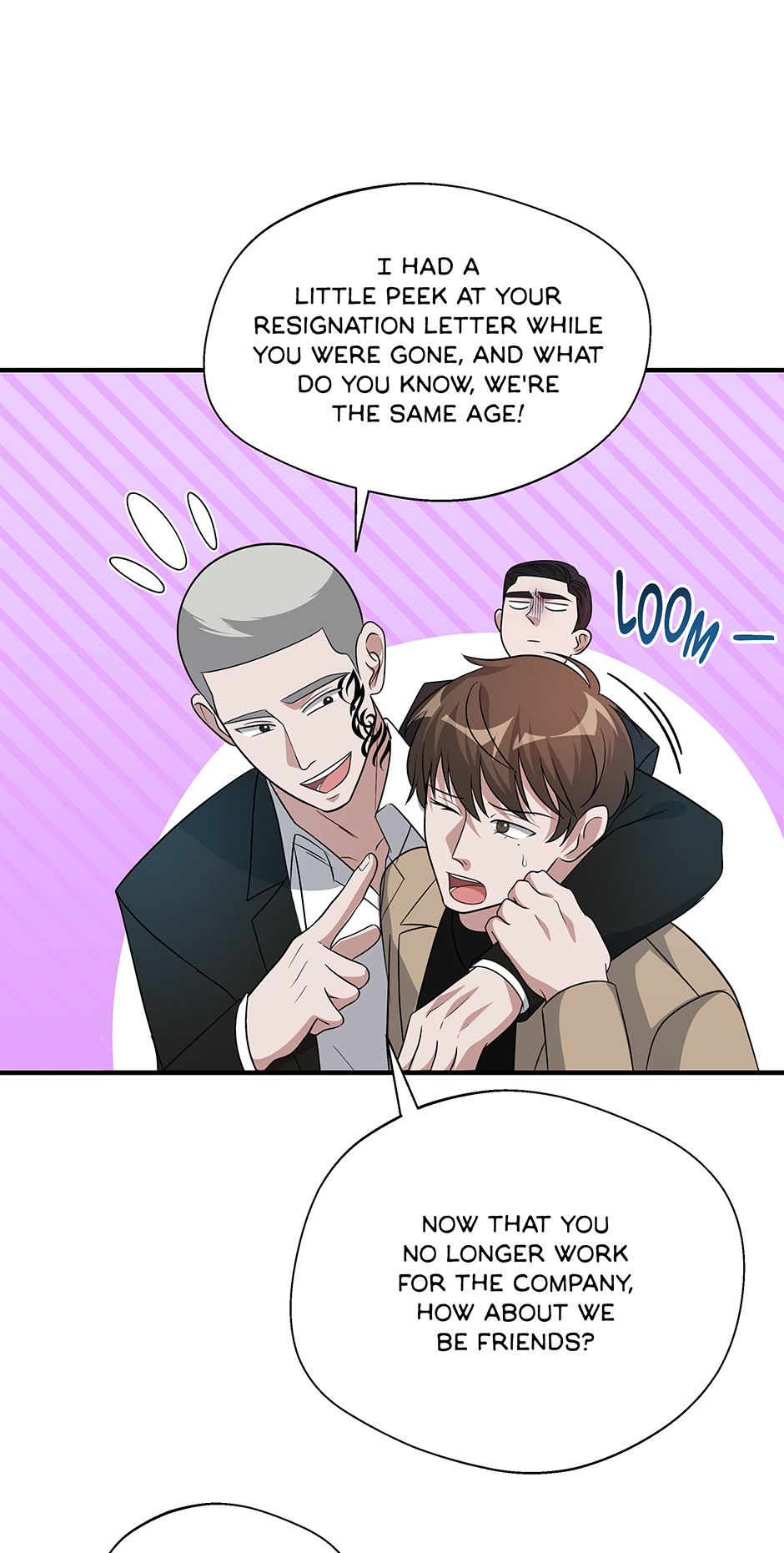 Secretary Gwanggong’s Survival Diary (Mature) [Official] - 44. What Will You Choose? manhwa