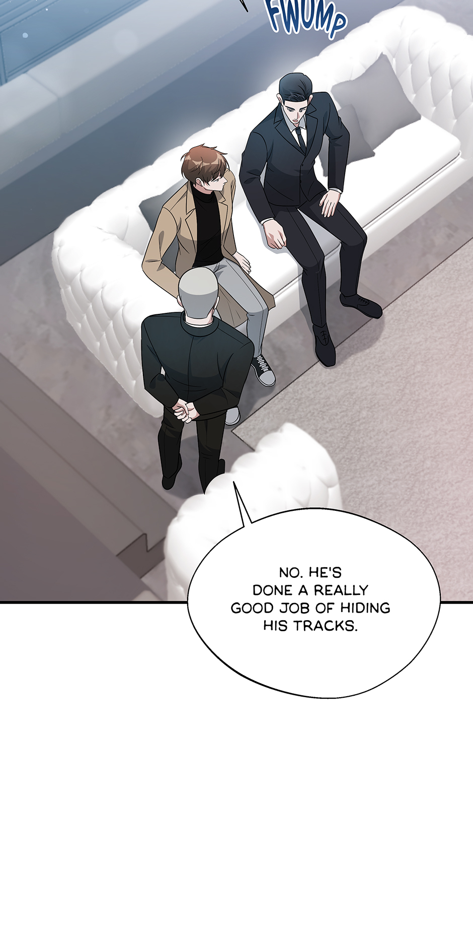 Secretary Gwanggong’s Survival Diary (Mature) [Official] - 44. What Will You Choose? manhwa
