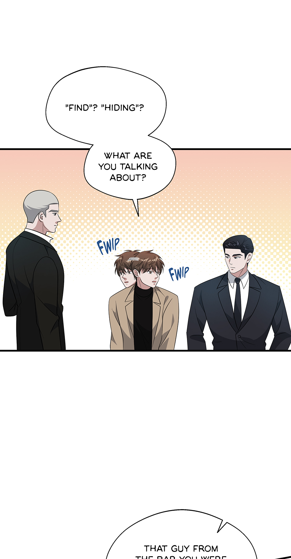 Secretary Gwanggong’s Survival Diary (Mature) [Official] - 44. What Will You Choose? manhwa