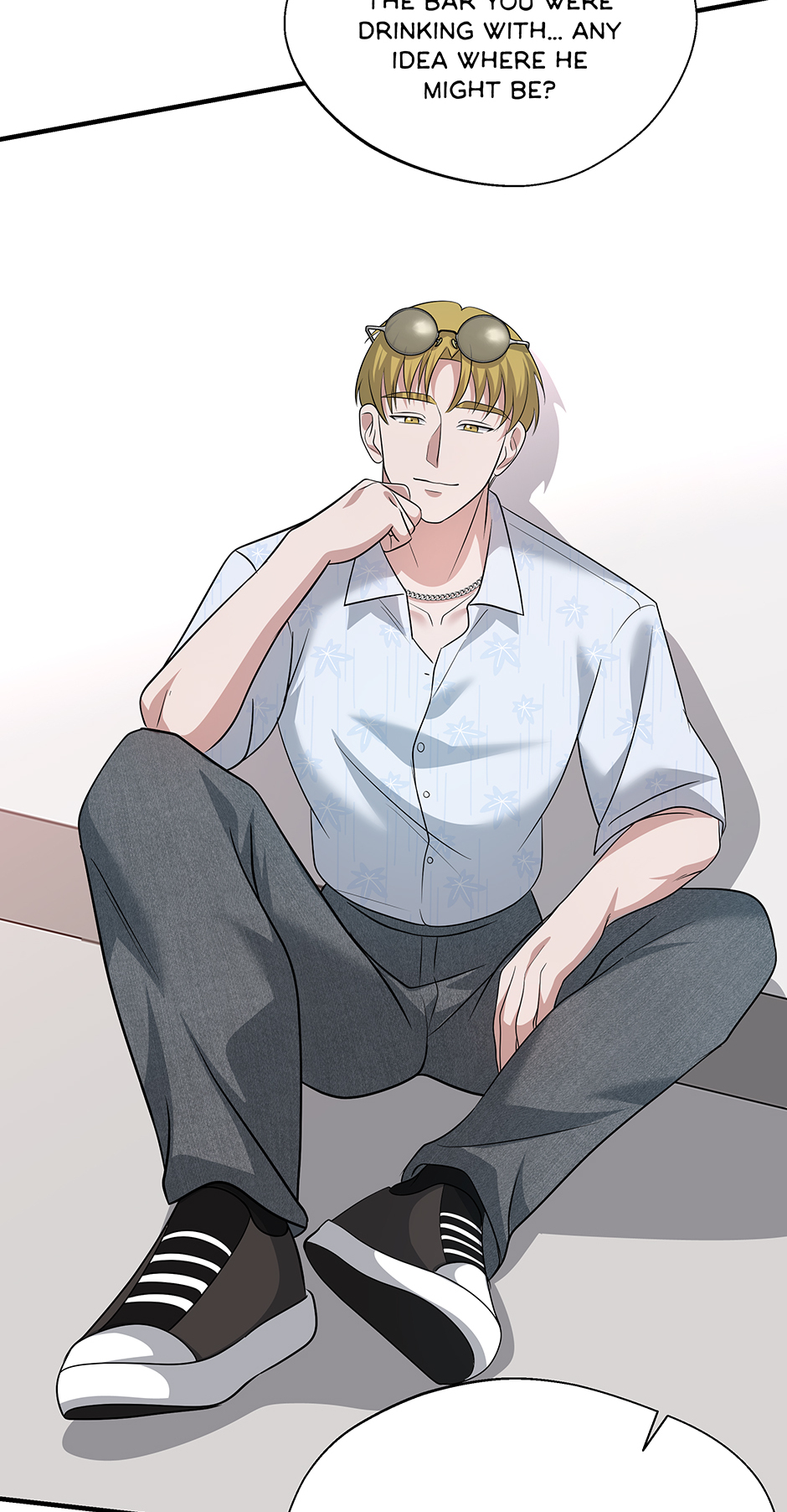Secretary Gwanggong’s Survival Diary (Mature) [Official] - 44. What Will You Choose? manhwa