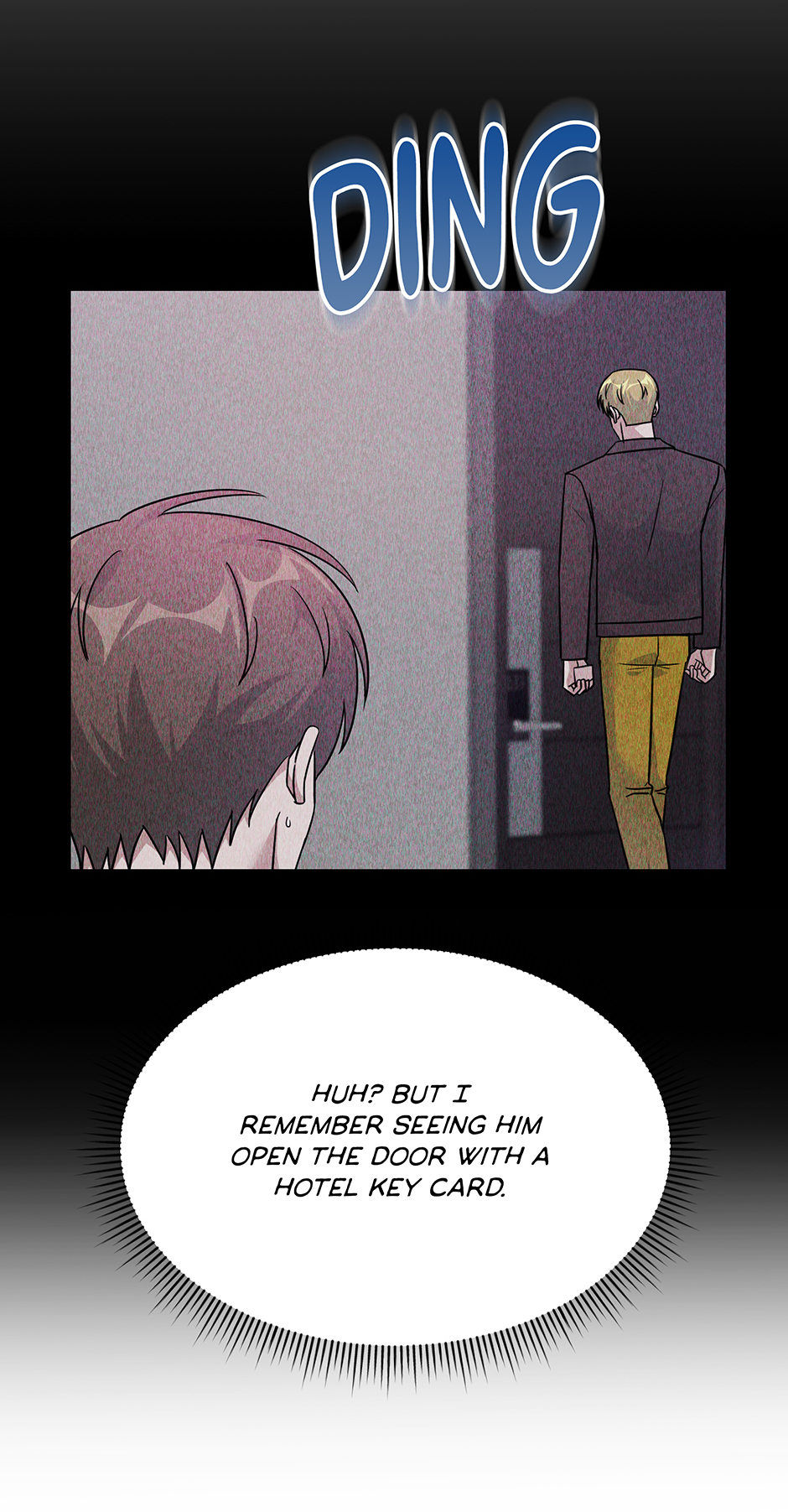 Secretary Gwanggong’s Survival Diary (Mature) [Official] - 44. What Will You Choose? manhwa