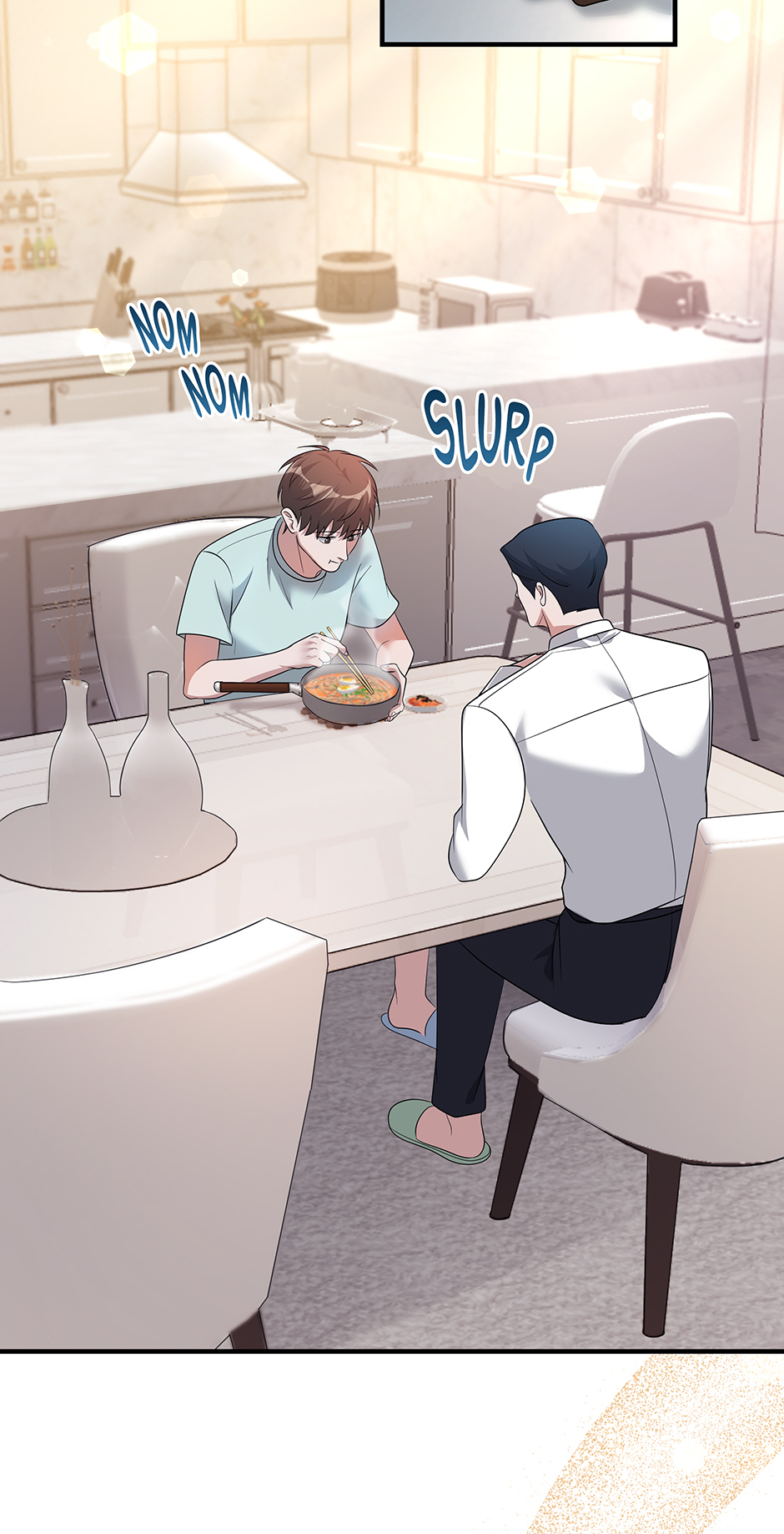 Secretary Gwanggong’s Survival Diary (Mature) [Official] - 44. What Will You Choose? manhwa