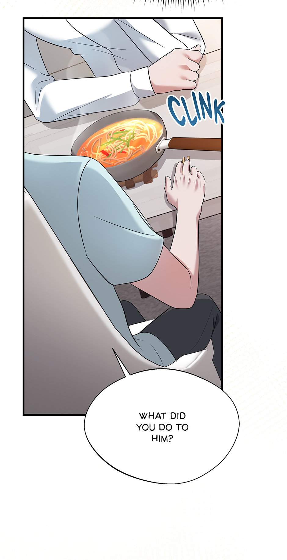 Secretary Gwanggong’s Survival Diary (Mature) [Official] - 44. What Will You Choose? manhwa