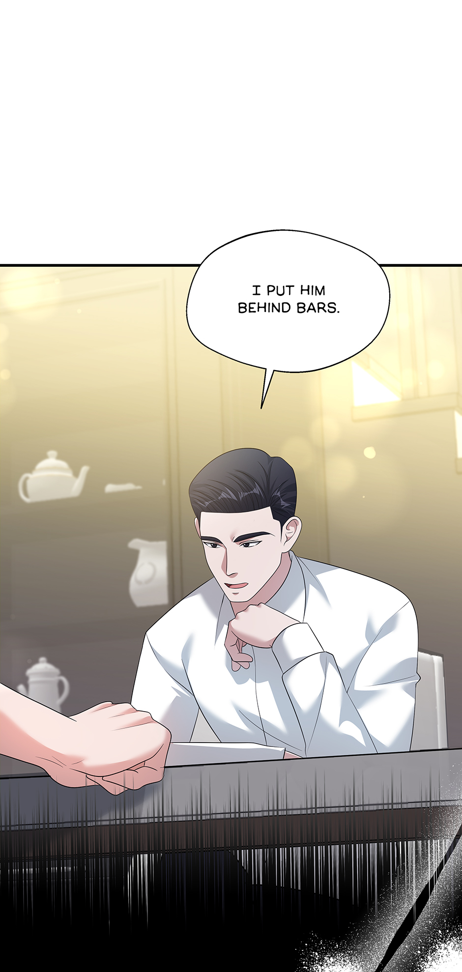 Secretary Gwanggong’s Survival Diary (Mature) [Official] - 44. What Will You Choose? manhwa
