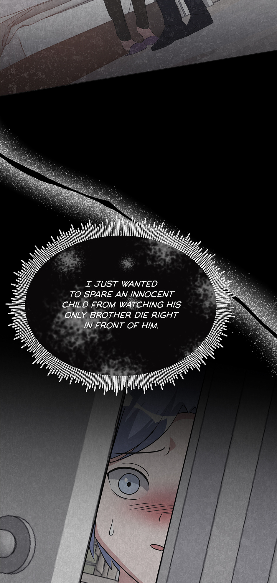 Secretary Gwanggong’s Survival Diary (Mature) [Official] - 44. What Will You Choose? manhwa