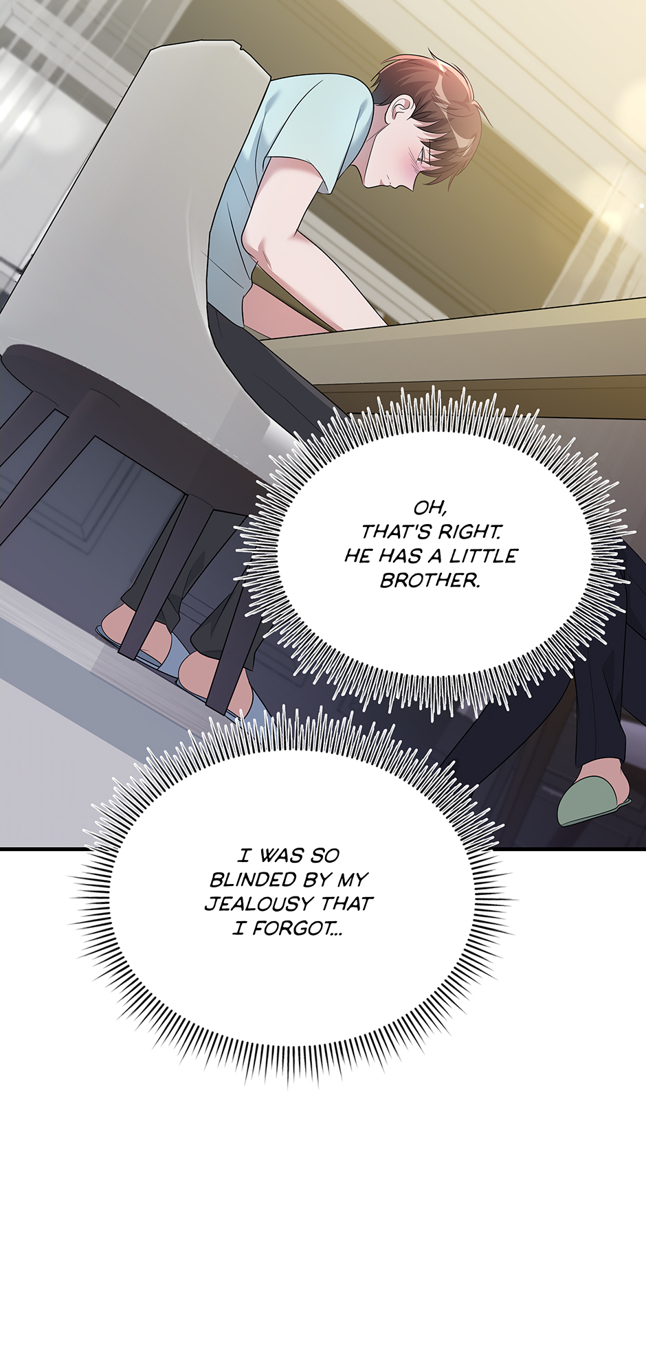 Secretary Gwanggong’s Survival Diary (Mature) [Official] - 44. What Will You Choose? manhwa