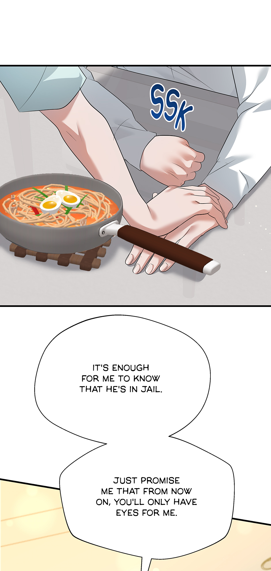 Secretary Gwanggong’s Survival Diary (Mature) [Official] - 44. What Will You Choose? manhwa