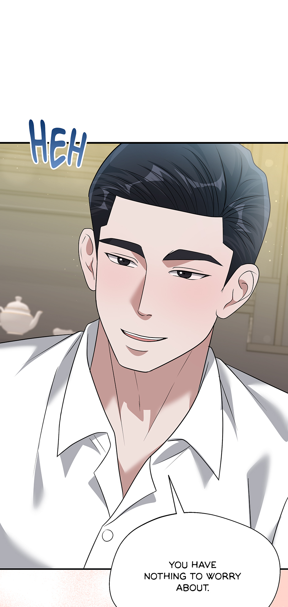 Secretary Gwanggong’s Survival Diary (Mature) [Official] - 44. What Will You Choose? manhwa