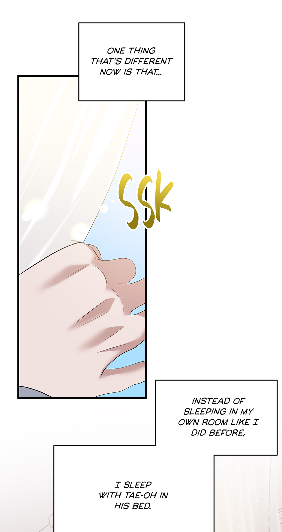 Secretary Gwanggong’s Survival Diary (Mature) [Official] - 44. What Will You Choose? manhwa
