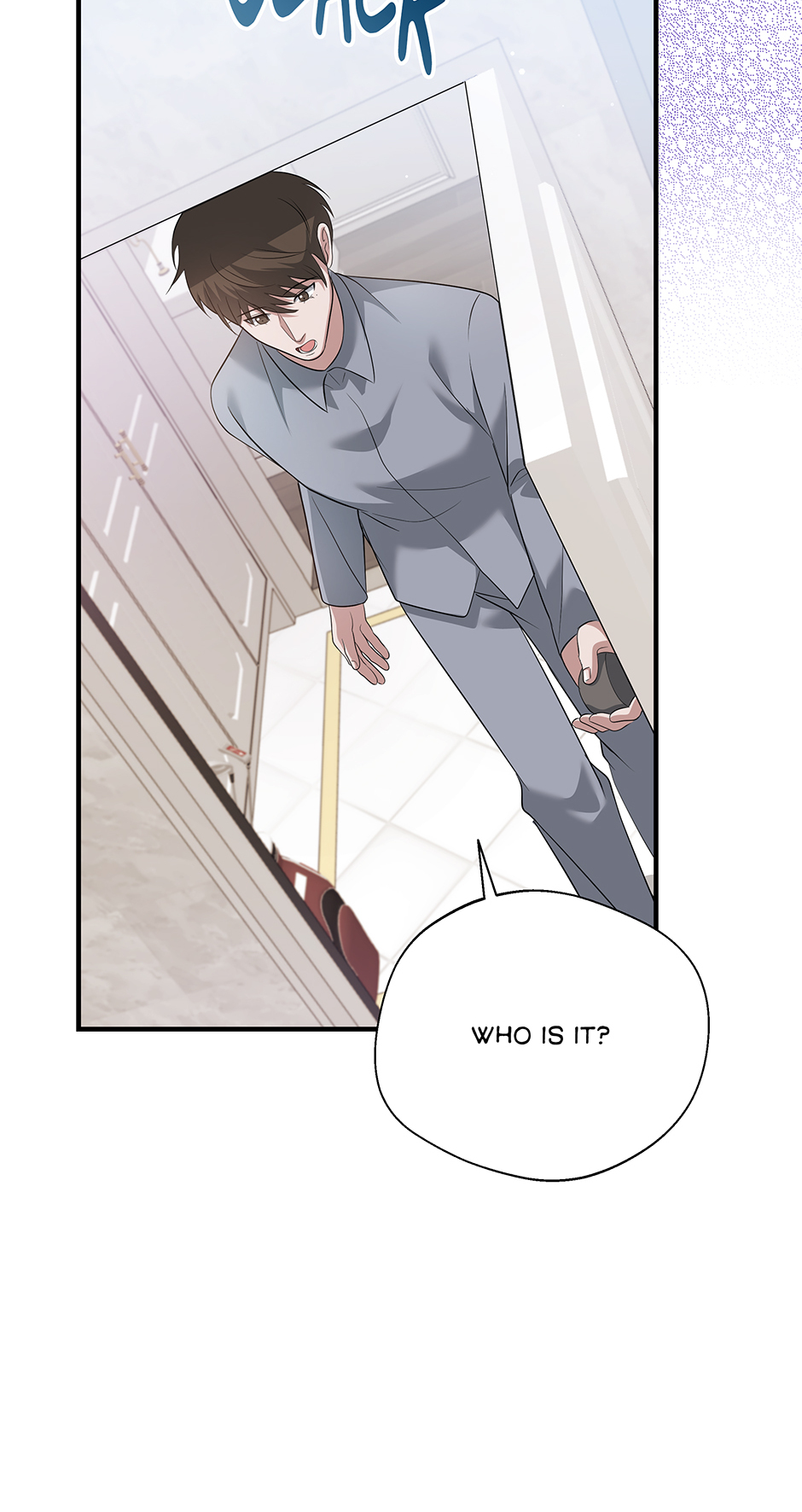 Secretary Gwanggong’s Survival Diary (Mature) [Official] - 44. What Will You Choose? manhwa