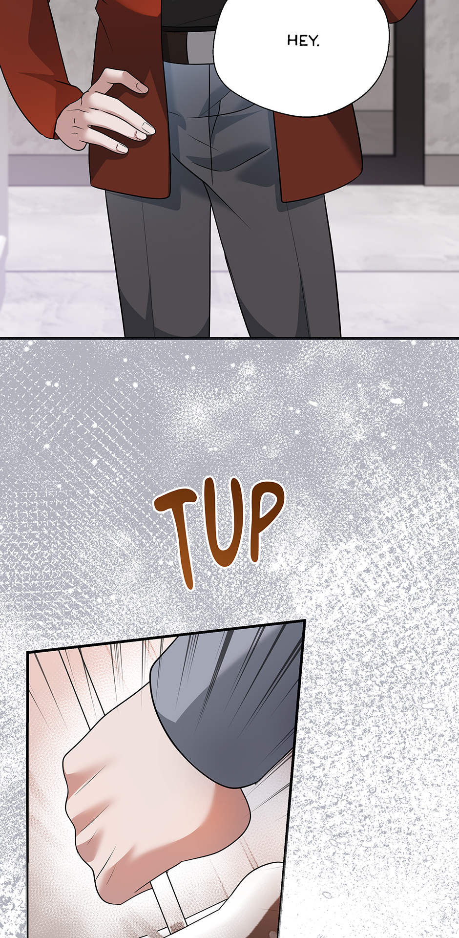 Secretary Gwanggong’s Survival Diary (Mature) [Official] - 44. What Will You Choose? manhwa