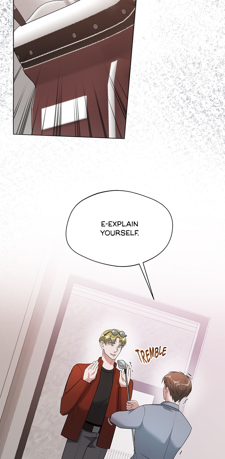 Secretary Gwanggong’s Survival Diary (Mature) [Official] - 44. What Will You Choose? manhwa