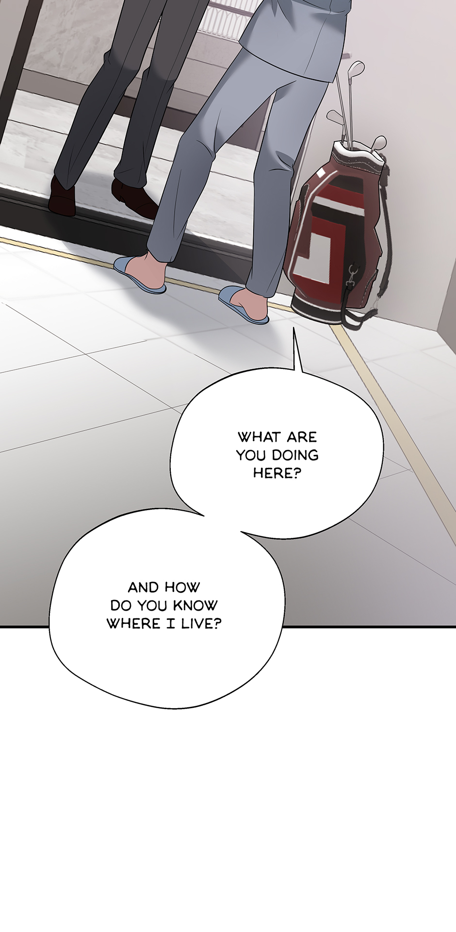 Secretary Gwanggong’s Survival Diary (Mature) [Official] - 44. What Will You Choose? manhwa