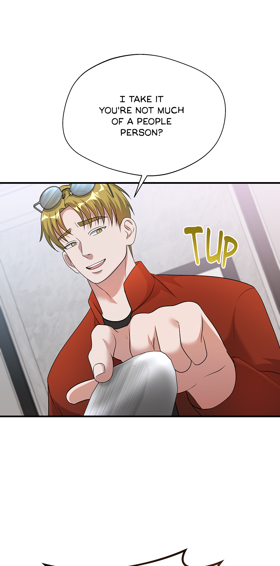 Secretary Gwanggong’s Survival Diary (Mature) [Official] - 44. What Will You Choose? manhwa