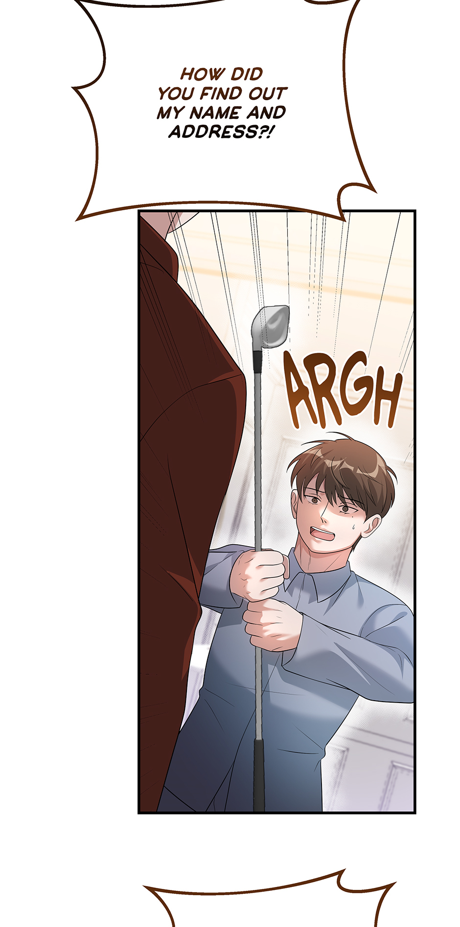 Secretary Gwanggong’s Survival Diary (Mature) [Official] - 44. What Will You Choose? manhwa