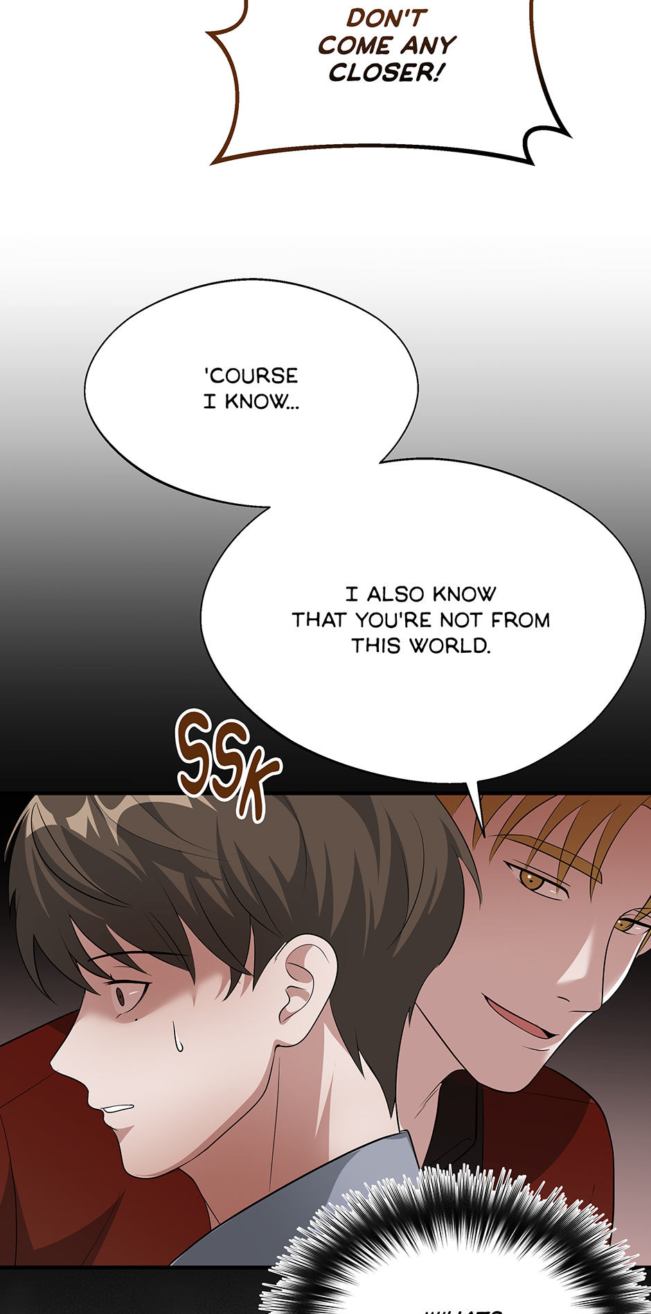Secretary Gwanggong’s Survival Diary (Mature) [Official] - 44. What Will You Choose? manhwa