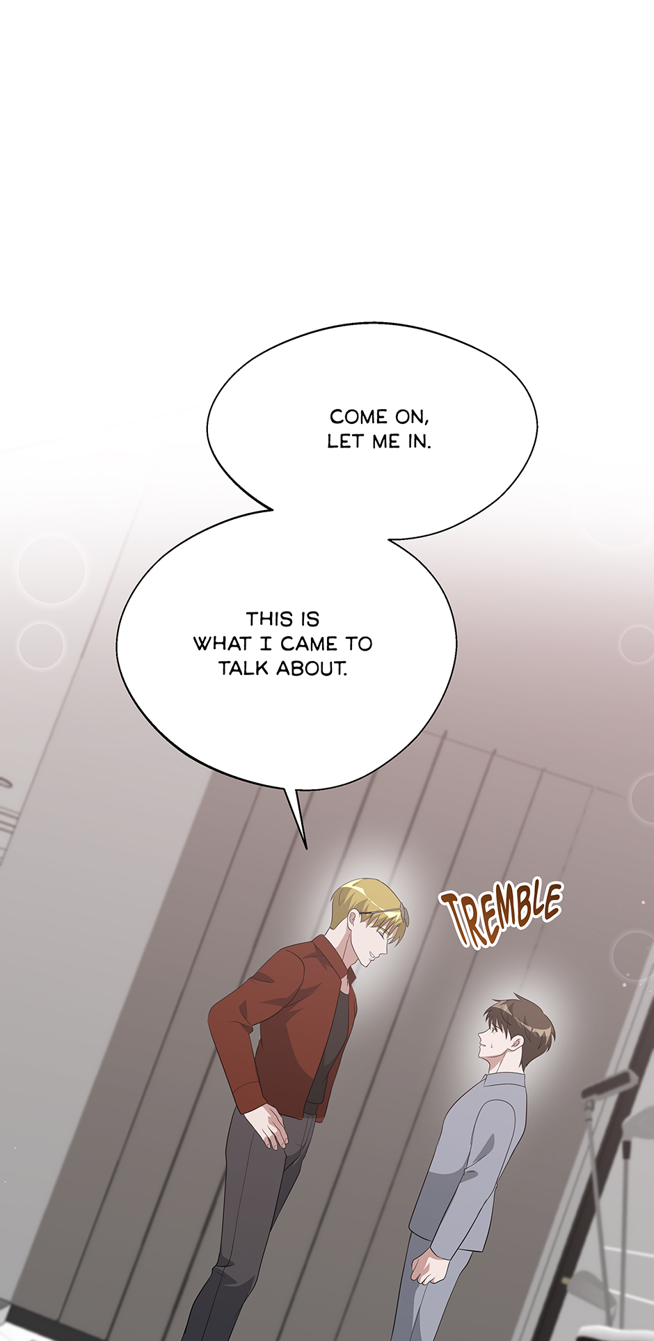 Secretary Gwanggong’s Survival Diary (Mature) [Official] - 44. What Will You Choose? manhwa