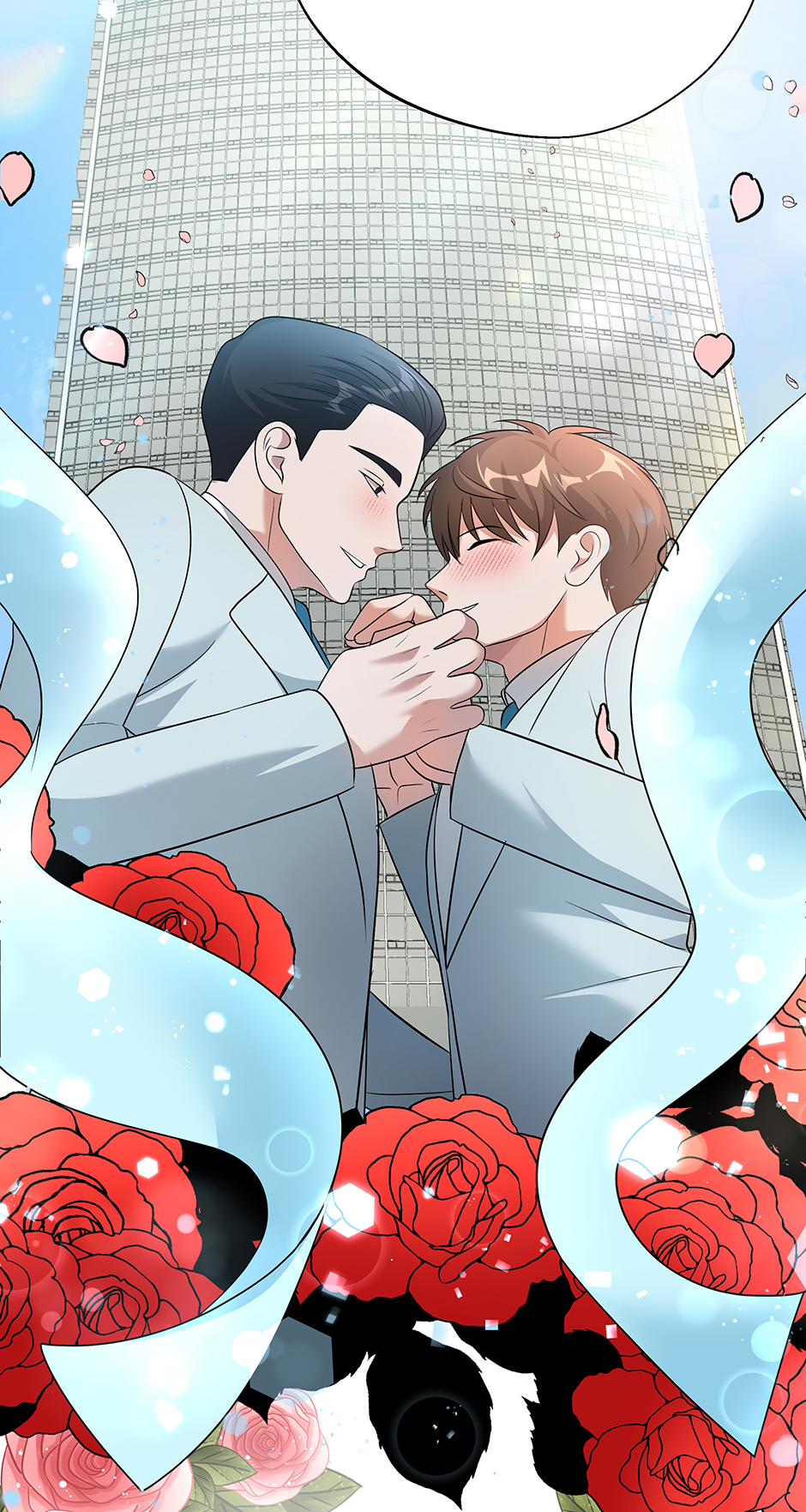 Secretary Gwanggong’s Survival Diary (Mature) [Official] - 44. What Will You Choose? manhwa