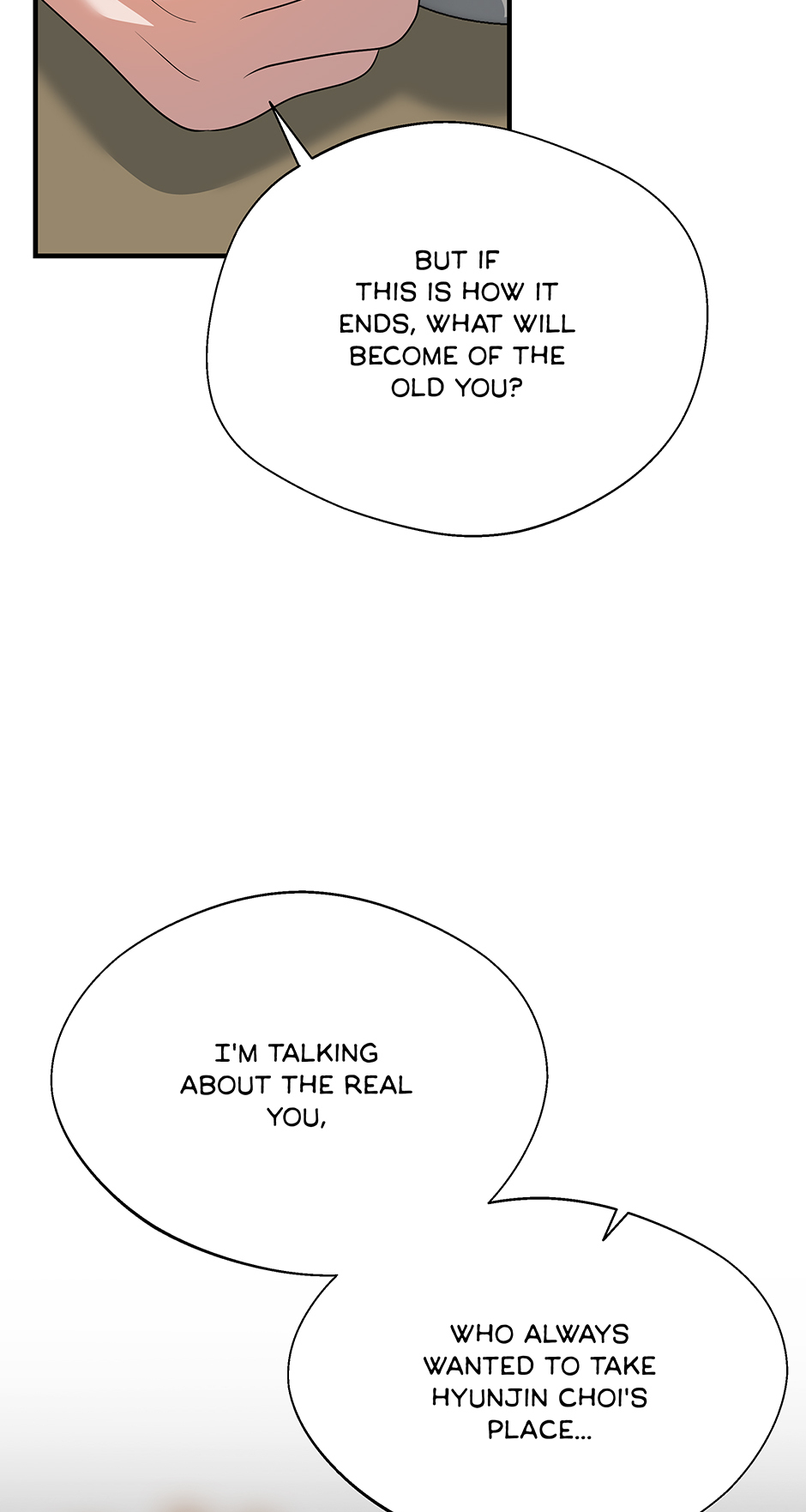 Secretary Gwanggong’s Survival Diary (Mature) [Official] - 44. What Will You Choose? manhwa