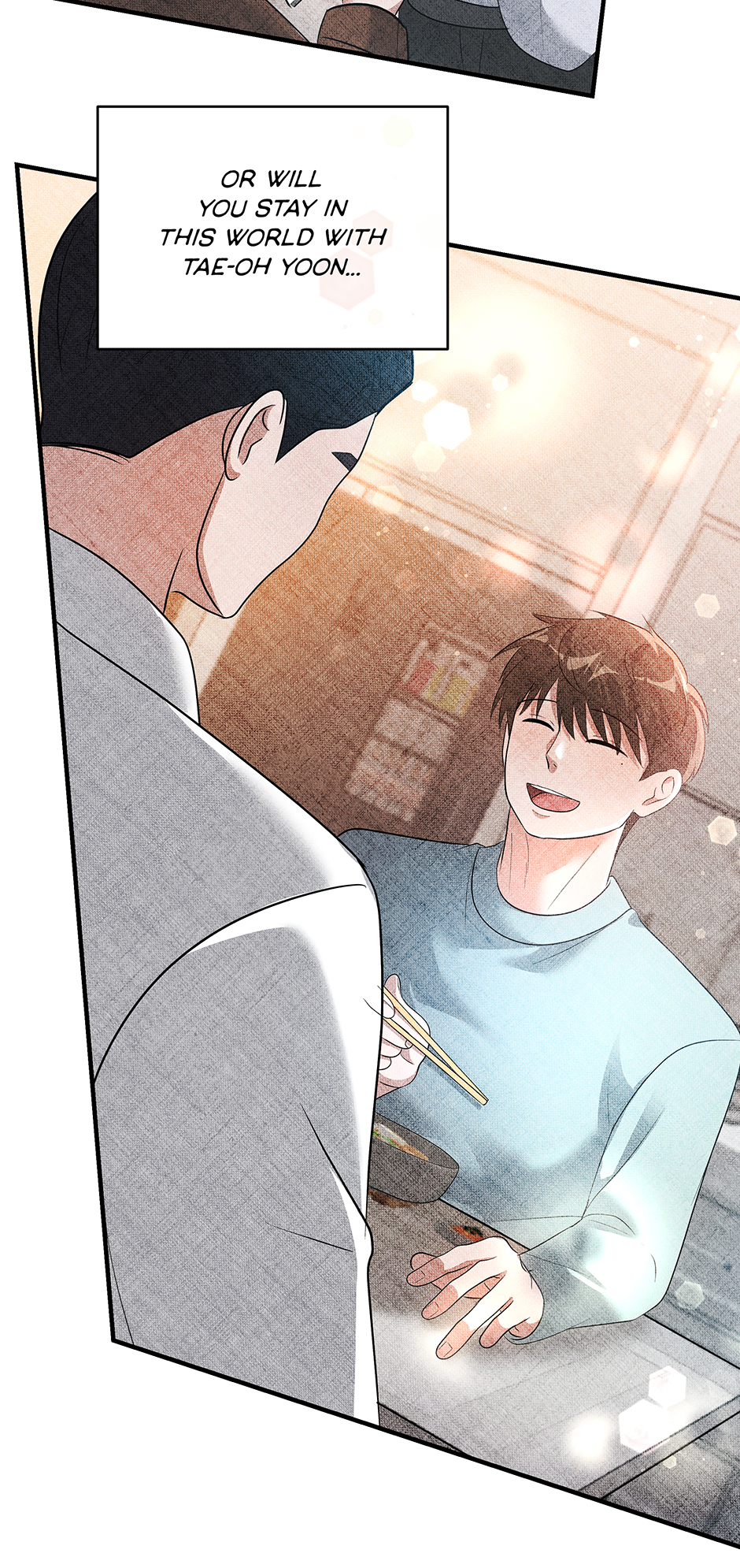Secretary Gwanggong’s Survival Diary (Mature) [Official] - 44. What Will You Choose? manhwa