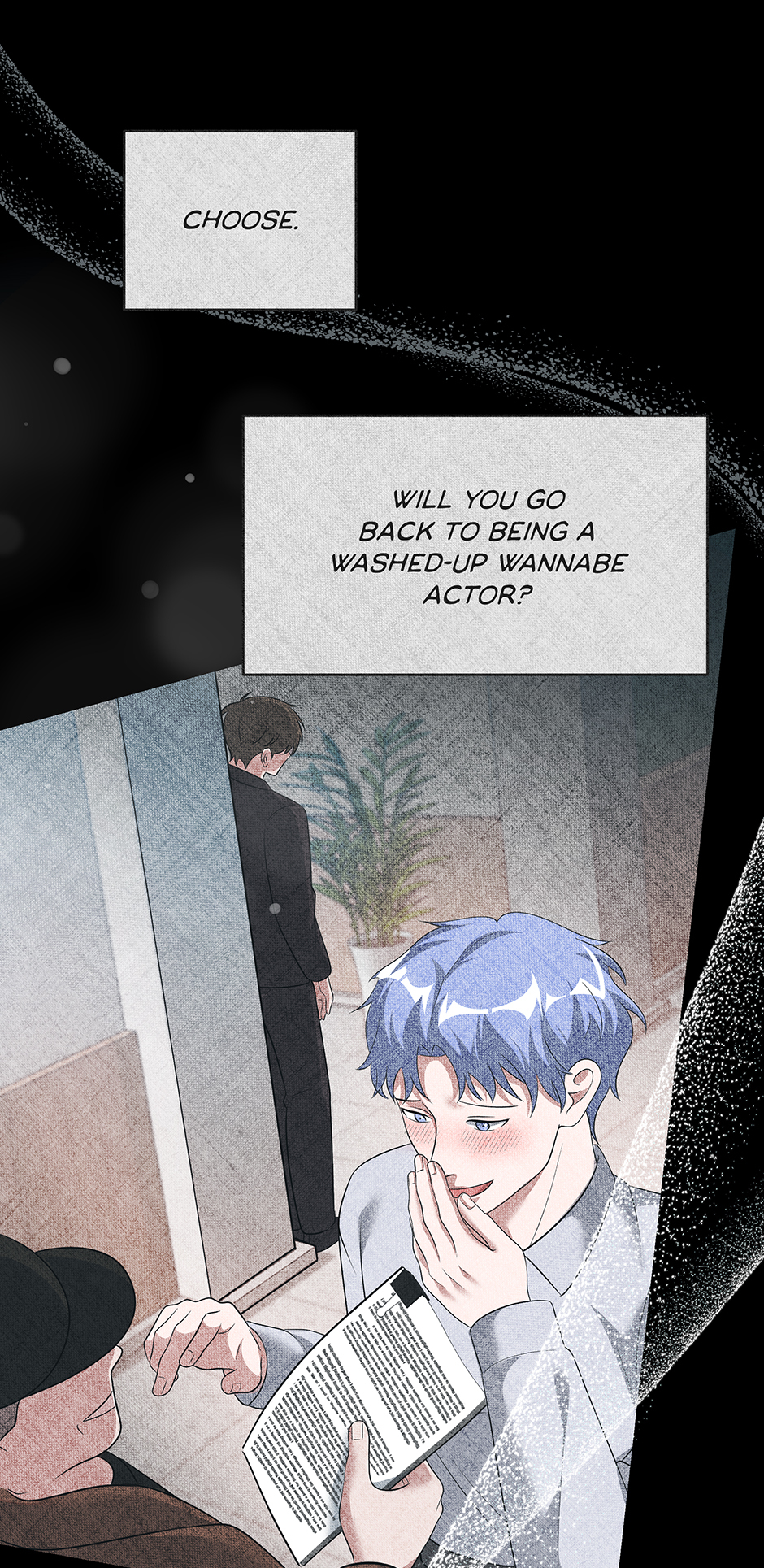 Secretary Gwanggong’s Survival Diary (Mature) [Official] - 45. By Some Miracle manhwa