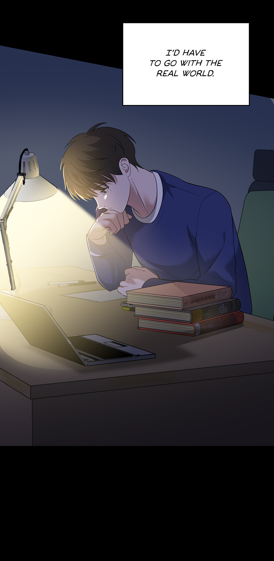 Secretary Gwanggong’s Survival Diary (Mature) [Official] - 45. By Some Miracle manhwa