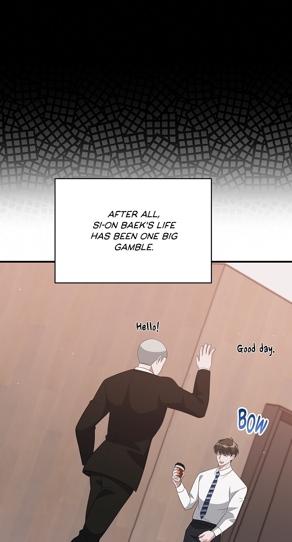 Secretary Gwanggong’s Survival Diary (Mature) [Official] - 45. By Some Miracle manhwa
