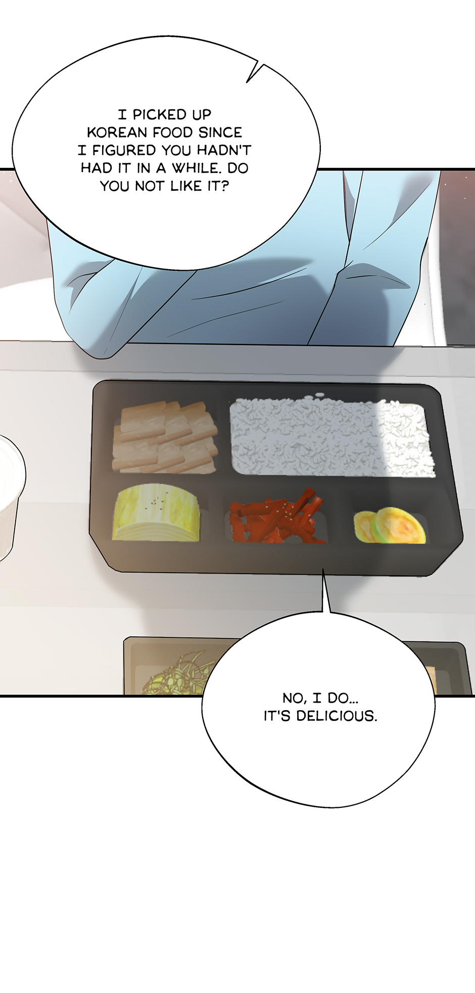 Secretary Gwanggong’s Survival Diary (Mature) [Official] - 45. By Some Miracle manhwa