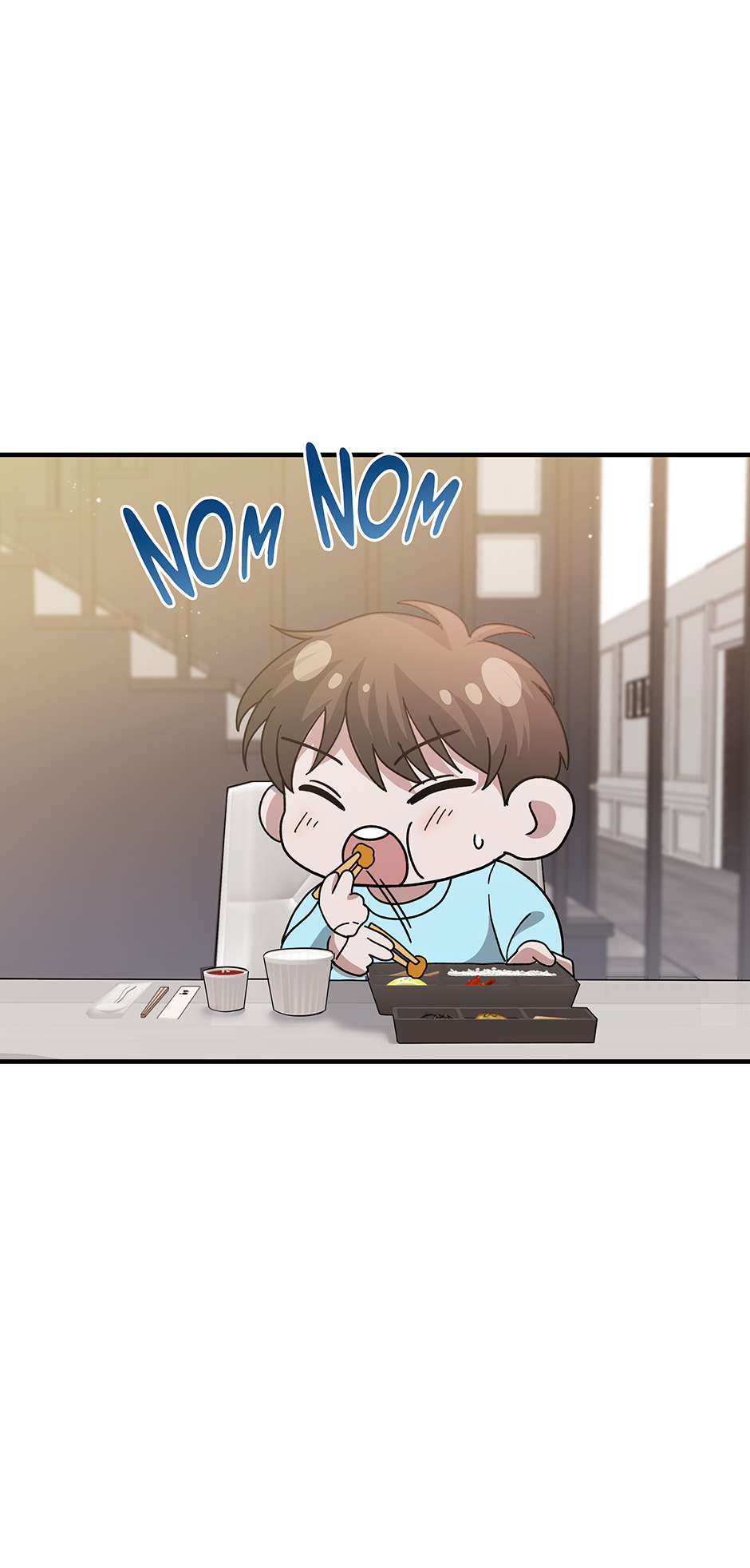 Secretary Gwanggong’s Survival Diary (Mature) [Official] - 45. By Some Miracle manhwa