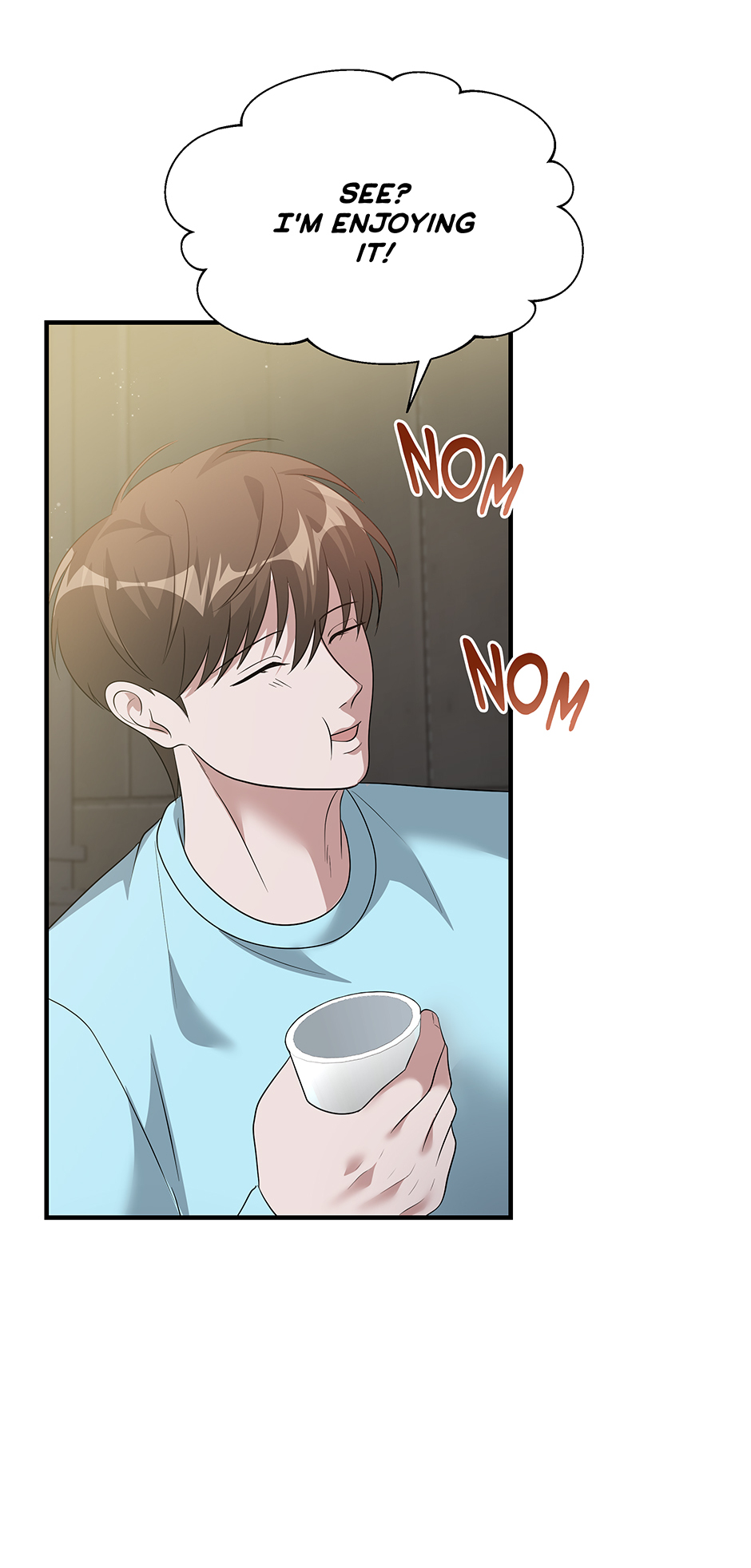Secretary Gwanggong’s Survival Diary (Mature) [Official] - 45. By Some Miracle manhwa