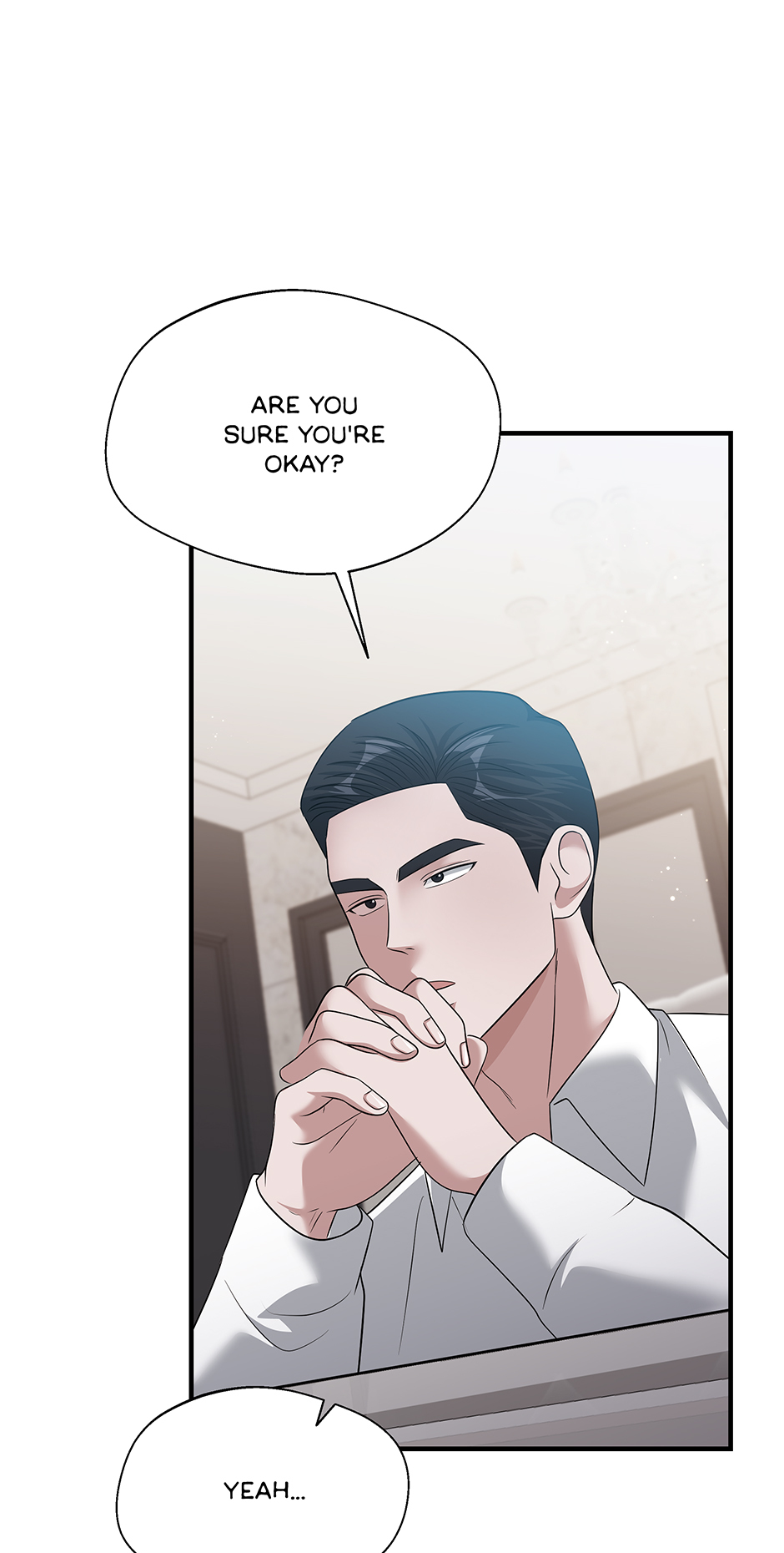 Secretary Gwanggong’s Survival Diary (Mature) [Official] - 45. By Some Miracle manhwa
