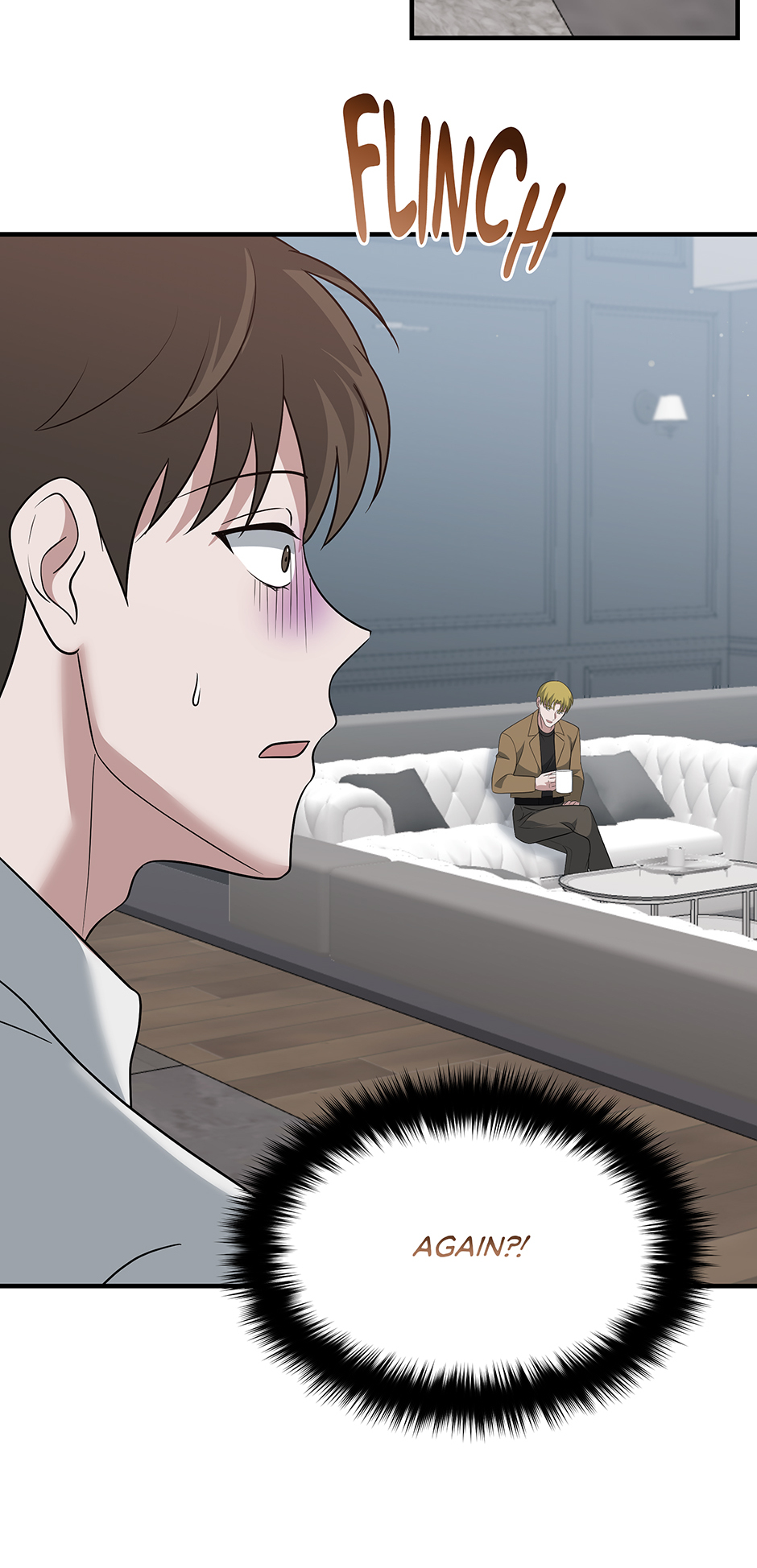 Secretary Gwanggong’s Survival Diary (Mature) [Official] - 45. By Some Miracle manhwa