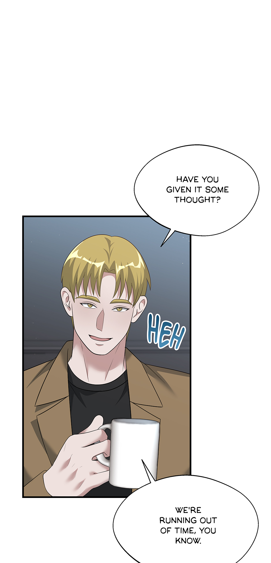Secretary Gwanggong’s Survival Diary (Mature) [Official] - 45. By Some Miracle manhwa