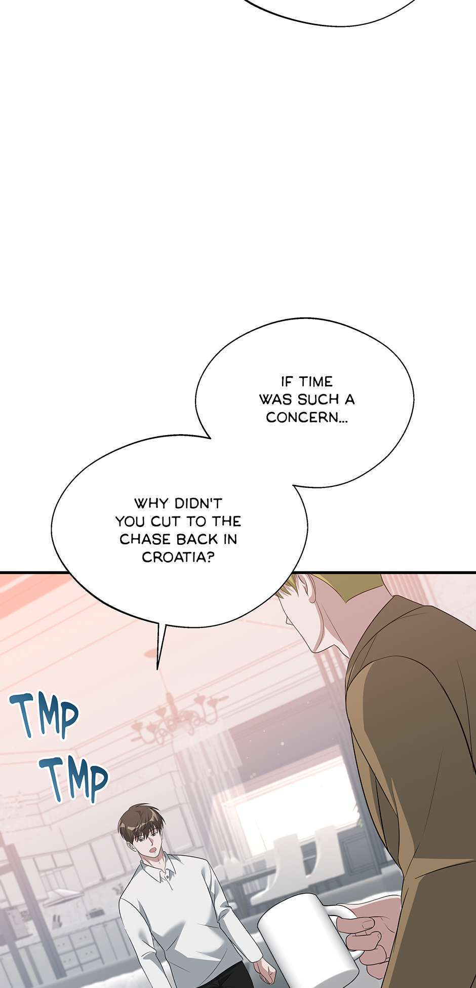 Secretary Gwanggong’s Survival Diary (Mature) [Official] - 45. By Some Miracle manhwa
