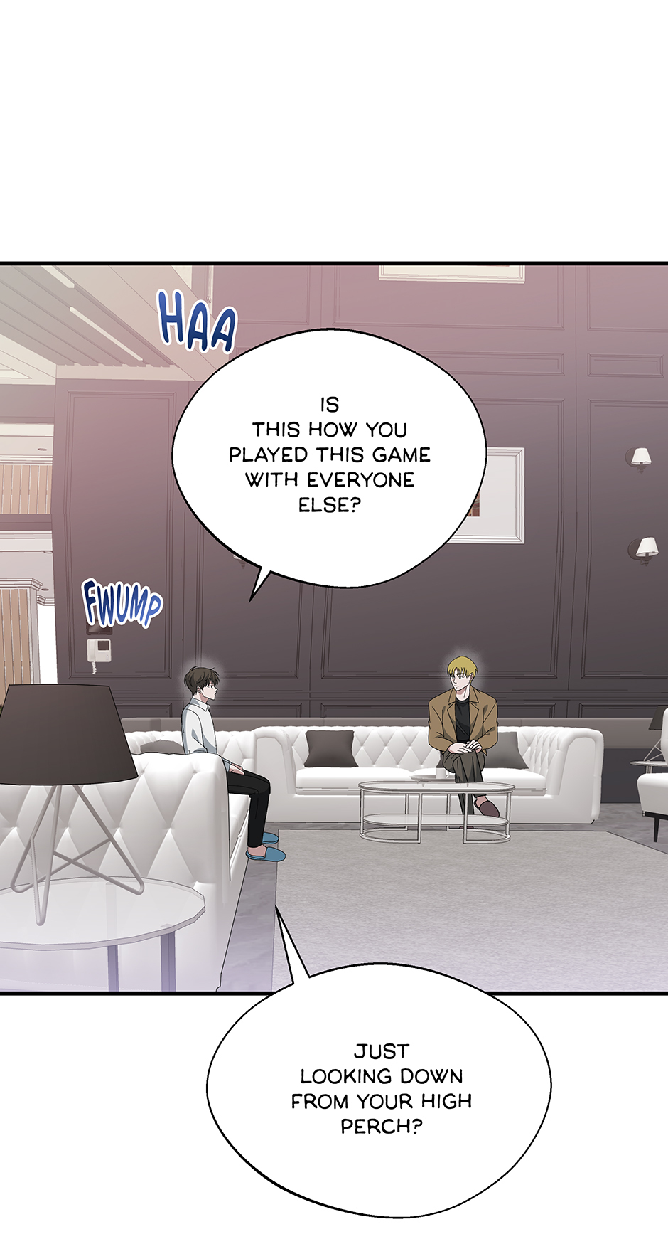 Secretary Gwanggong’s Survival Diary (Mature) [Official] - 45. By Some Miracle manhwa