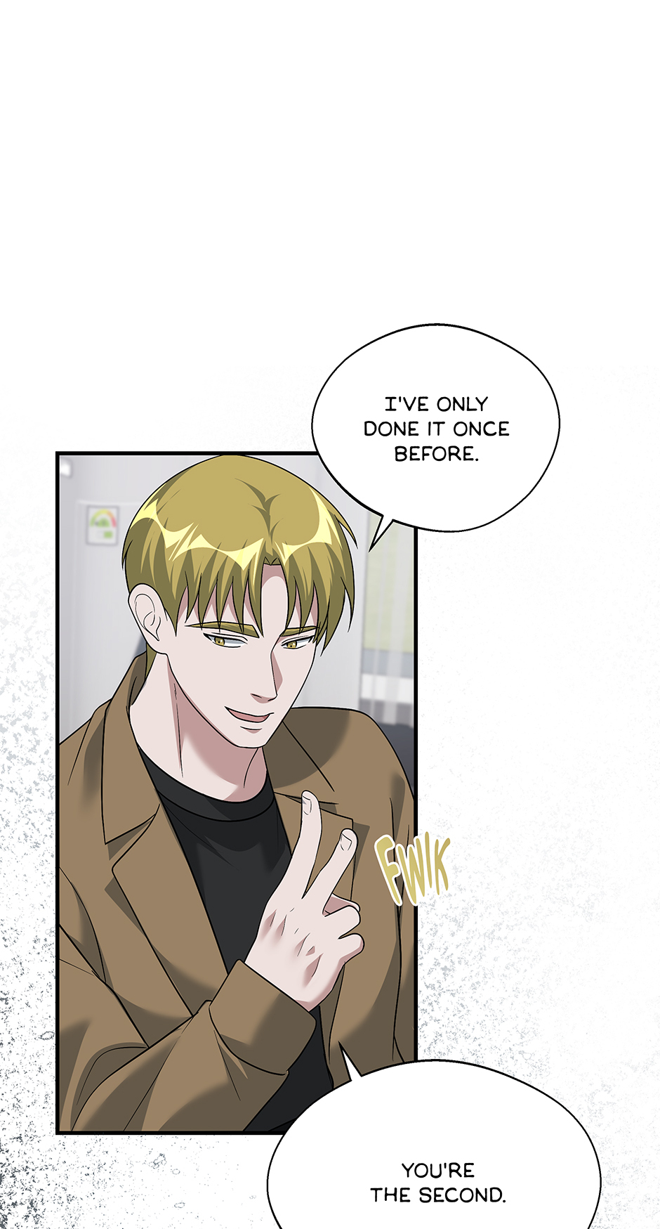 Secretary Gwanggong’s Survival Diary (Mature) [Official] - 45. By Some Miracle manhwa