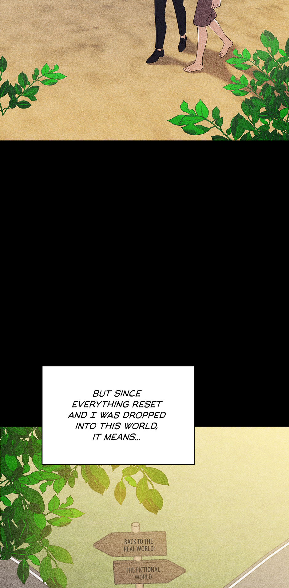Secretary Gwanggong’s Survival Diary (Mature) [Official] - 45. By Some Miracle manhwa