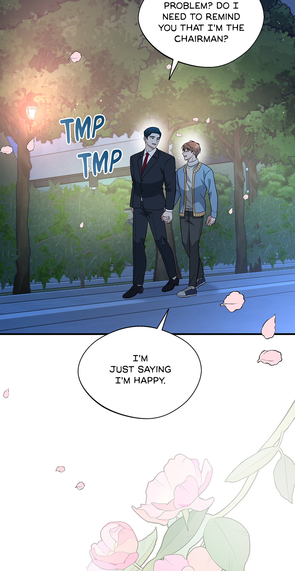 Secretary Gwanggong’s Survival Diary (Mature) [Official] - 45. By Some Miracle manhwa