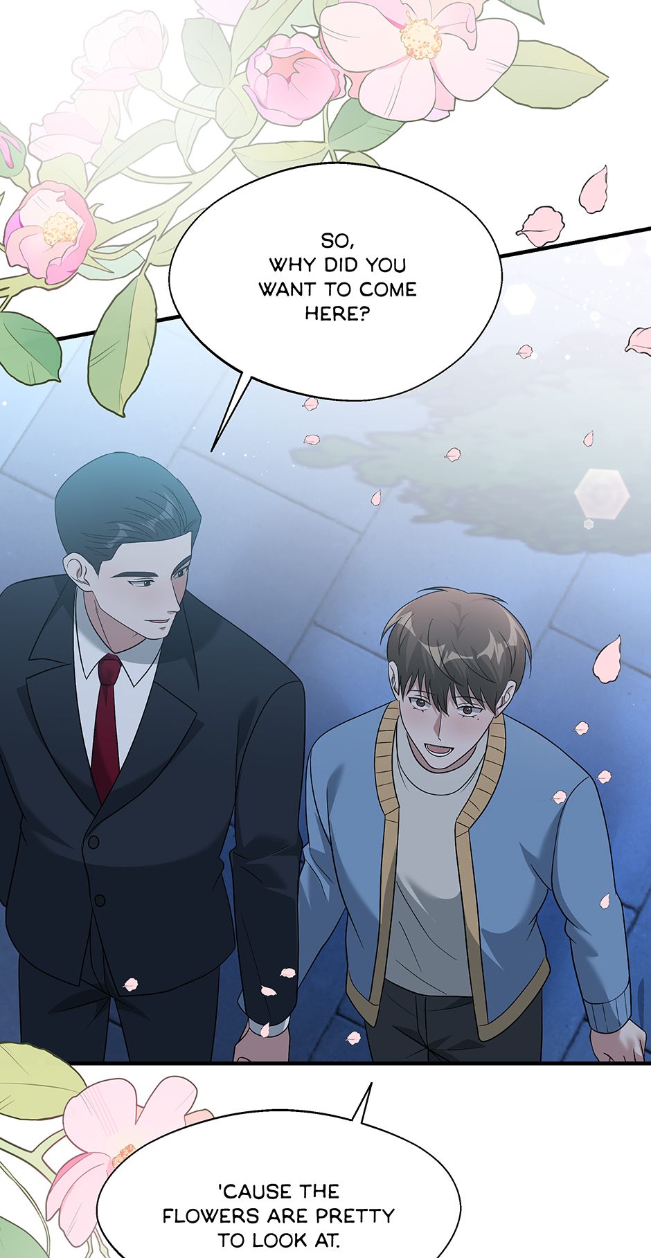 Secretary Gwanggong’s Survival Diary (Mature) [Official] - 45. By Some Miracle manhwa