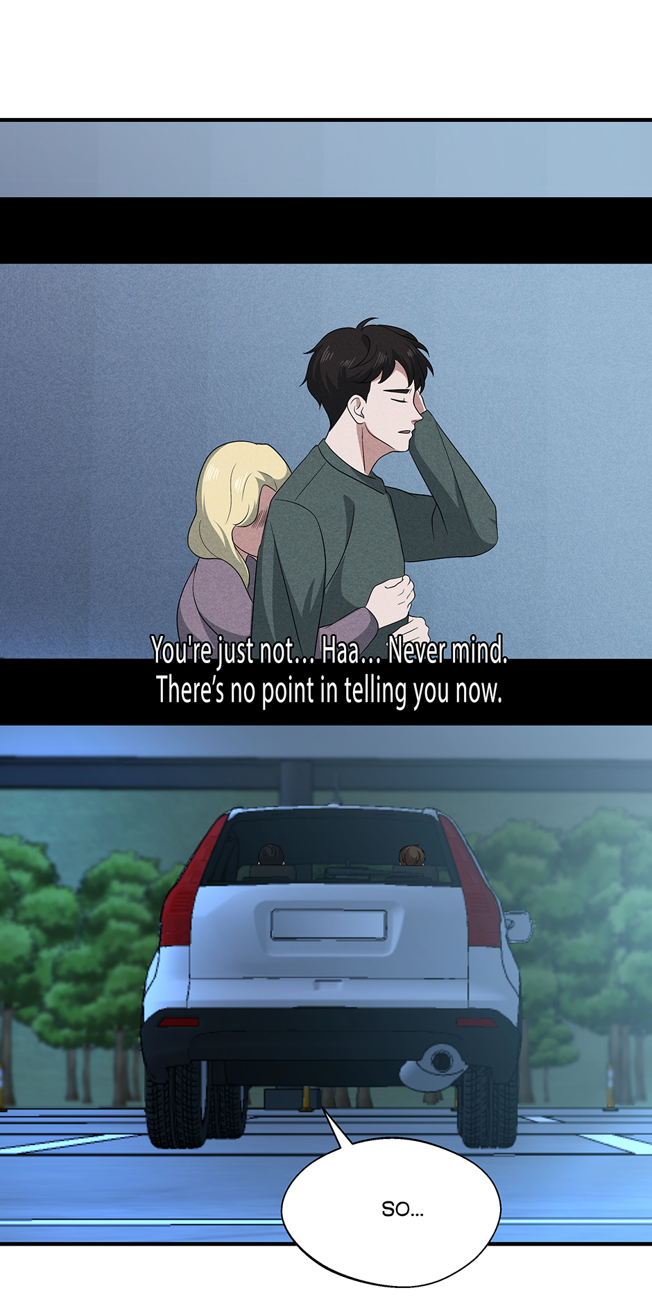 Secretary Gwanggong’s Survival Diary (Mature) [Official] - 45. By Some Miracle manhwa
