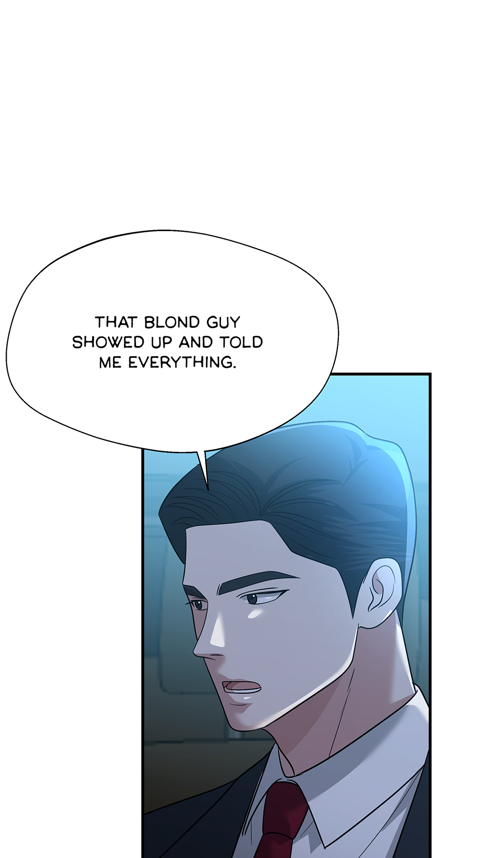 Secretary Gwanggong’s Survival Diary (Mature) [Official] - 45. By Some Miracle manhwa