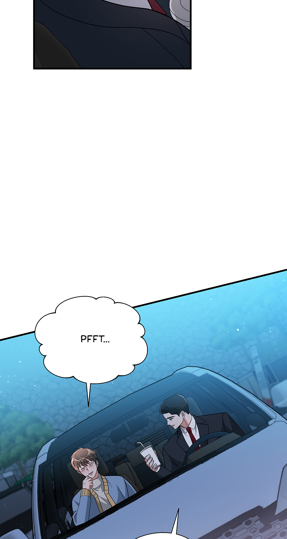Secretary Gwanggong’s Survival Diary (Mature) [Official] - 45. By Some Miracle manhwa