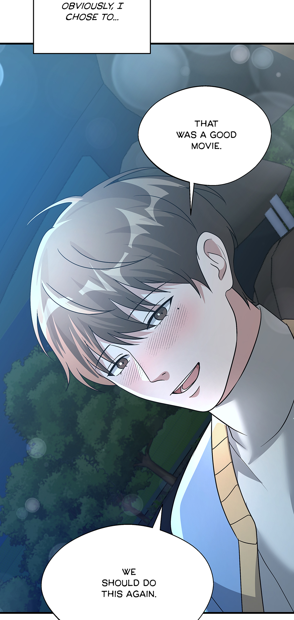 Secretary Gwanggong’s Survival Diary (Mature) [Official] - 45. By Some Miracle manhwa