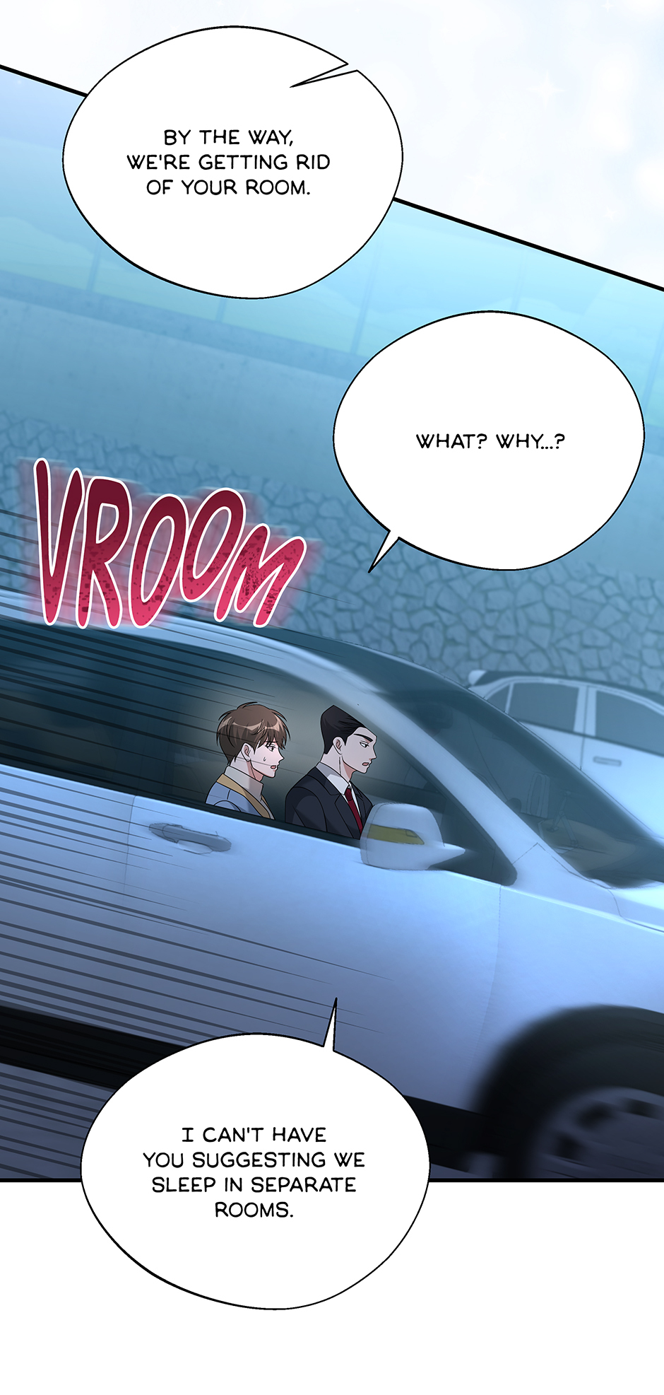 Secretary Gwanggong’s Survival Diary (Mature) [Official] - 45. By Some Miracle manhwa